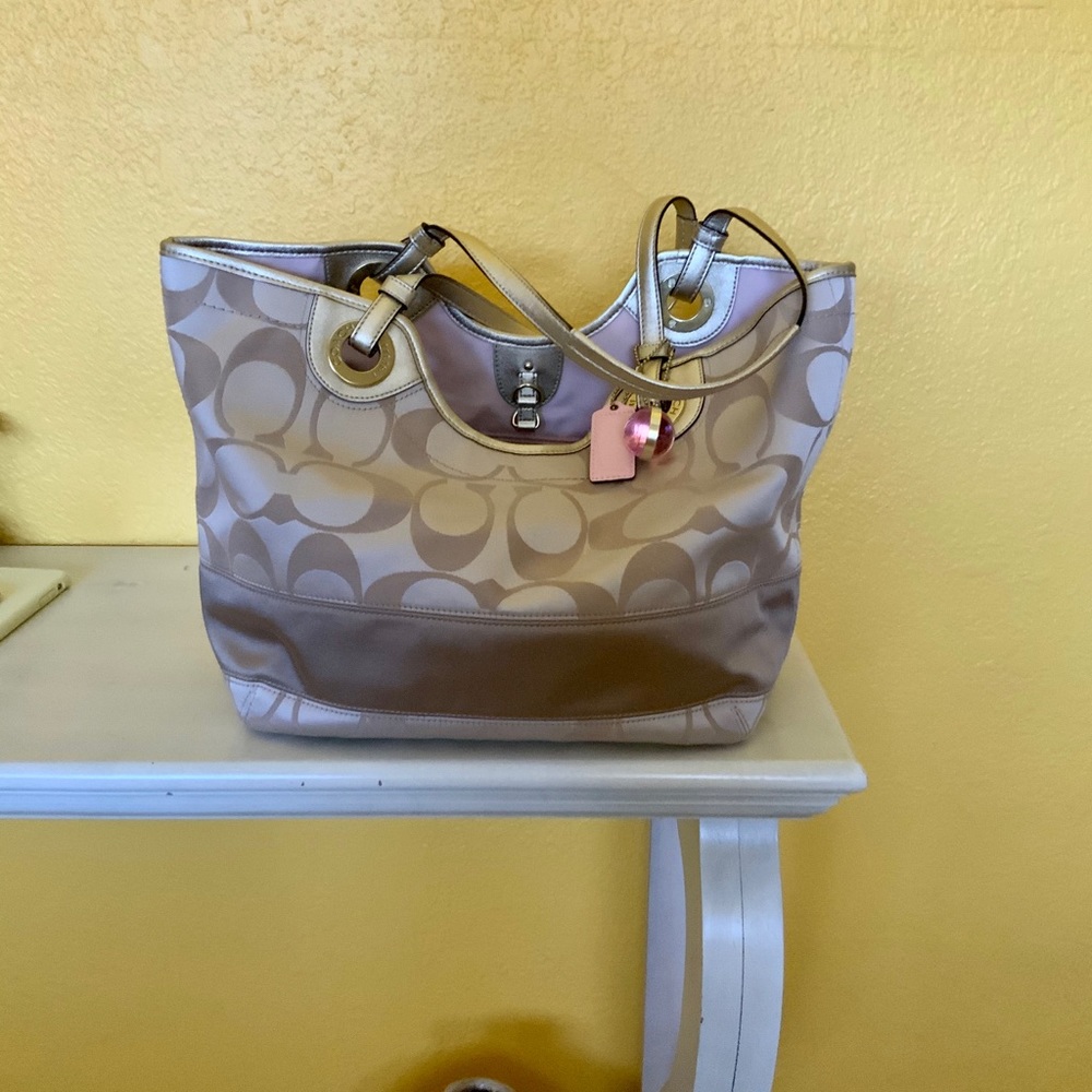 Coach Handbag